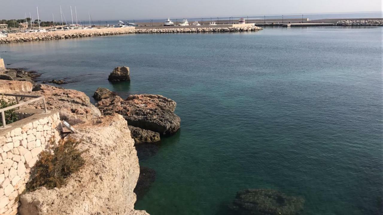 Pietra Di Luna A...Mare Polignano a Mare Exterior foto