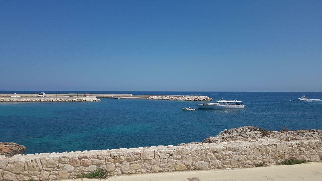 Pietra Di Luna A...Mare Polignano a Mare Exterior foto