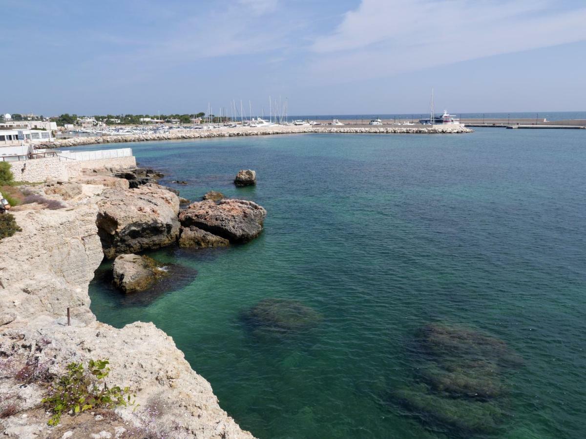 Pietra Di Luna A...Mare Polignano a Mare Exterior foto